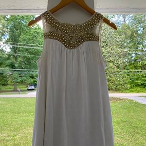 Maeve Beaded Dress from Anthropologie